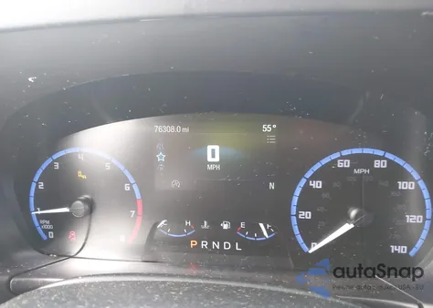 2022 Ford Bronco Sport Big Bend из США, поврежденный, VIN 3FMCR9B61NRE07031